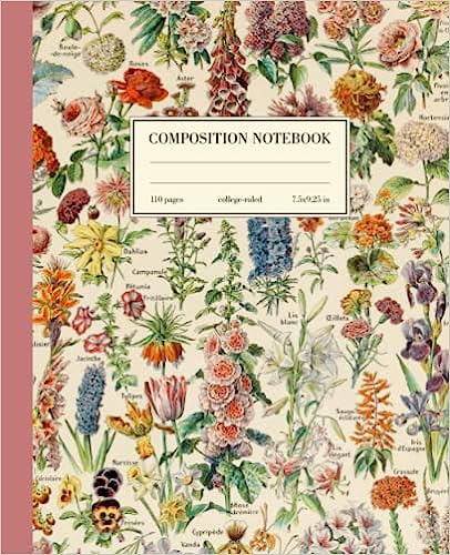 Composition Notebook