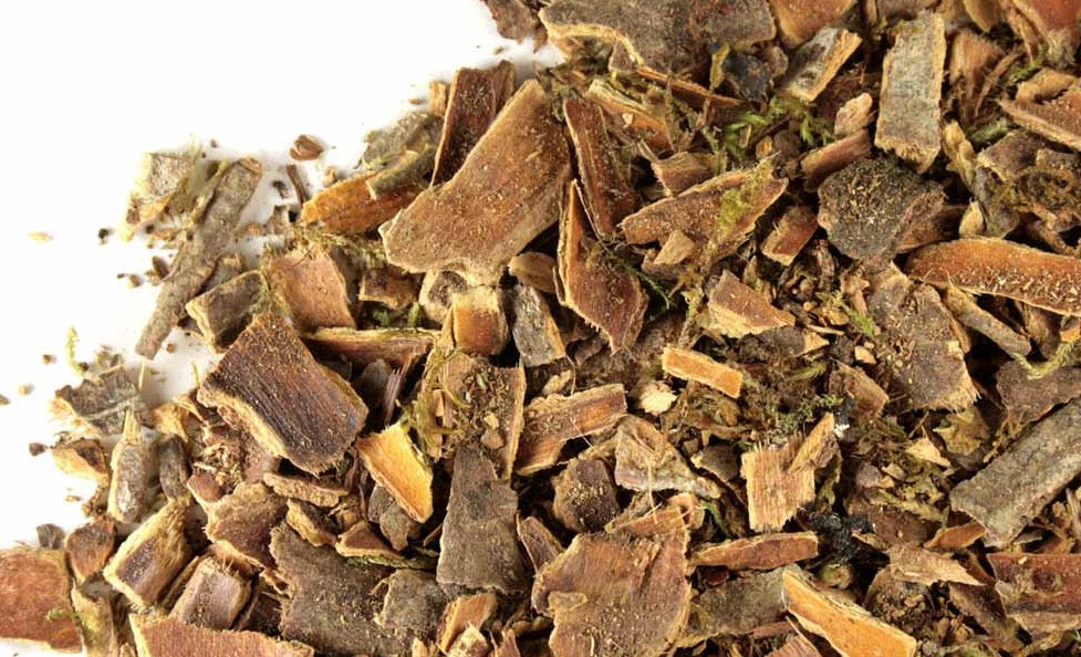 Cascara Bark