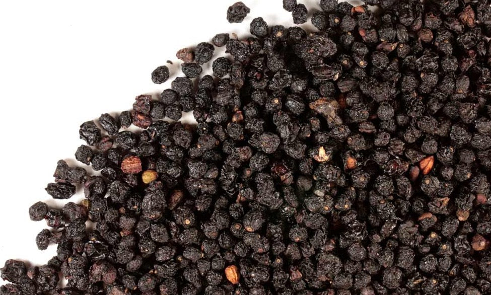 Elderberries