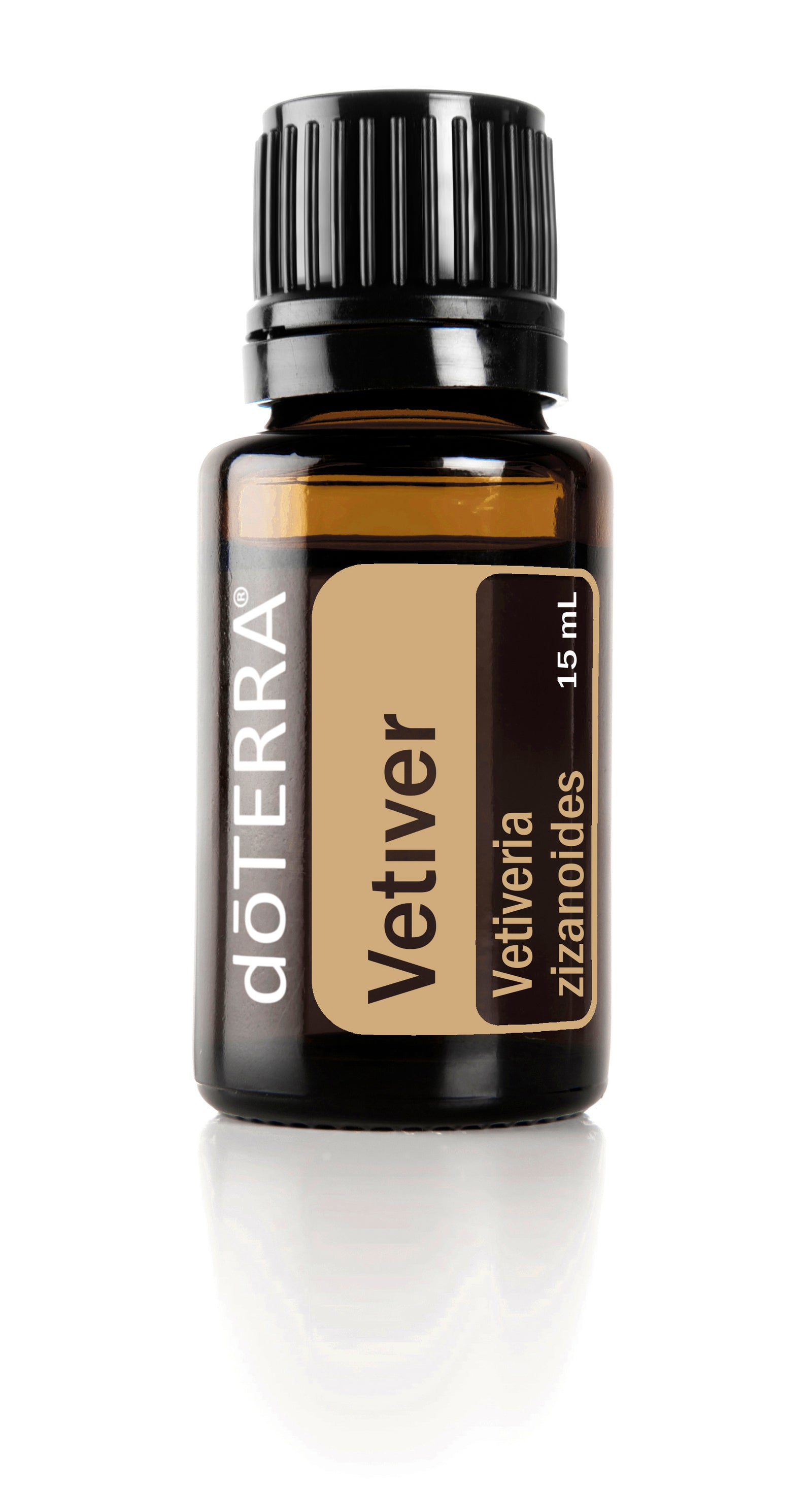 vetiver oil